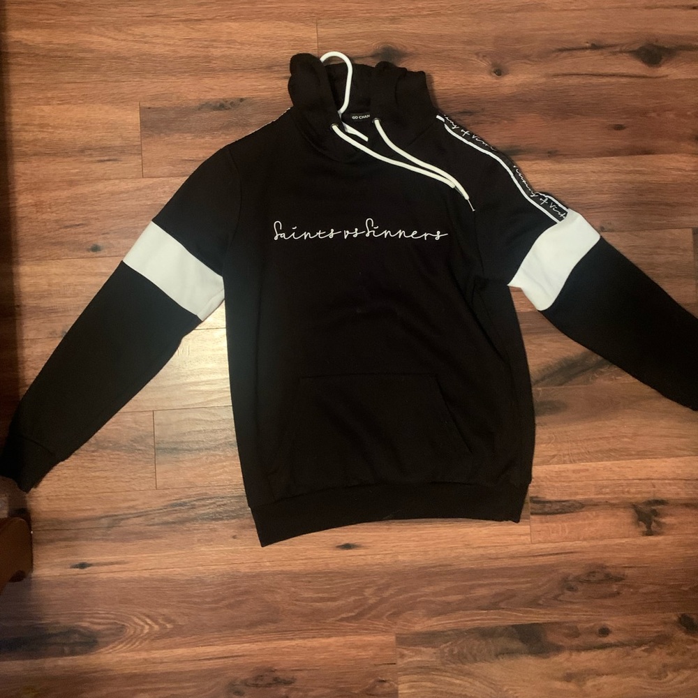 Saints & Sinners Hoodie